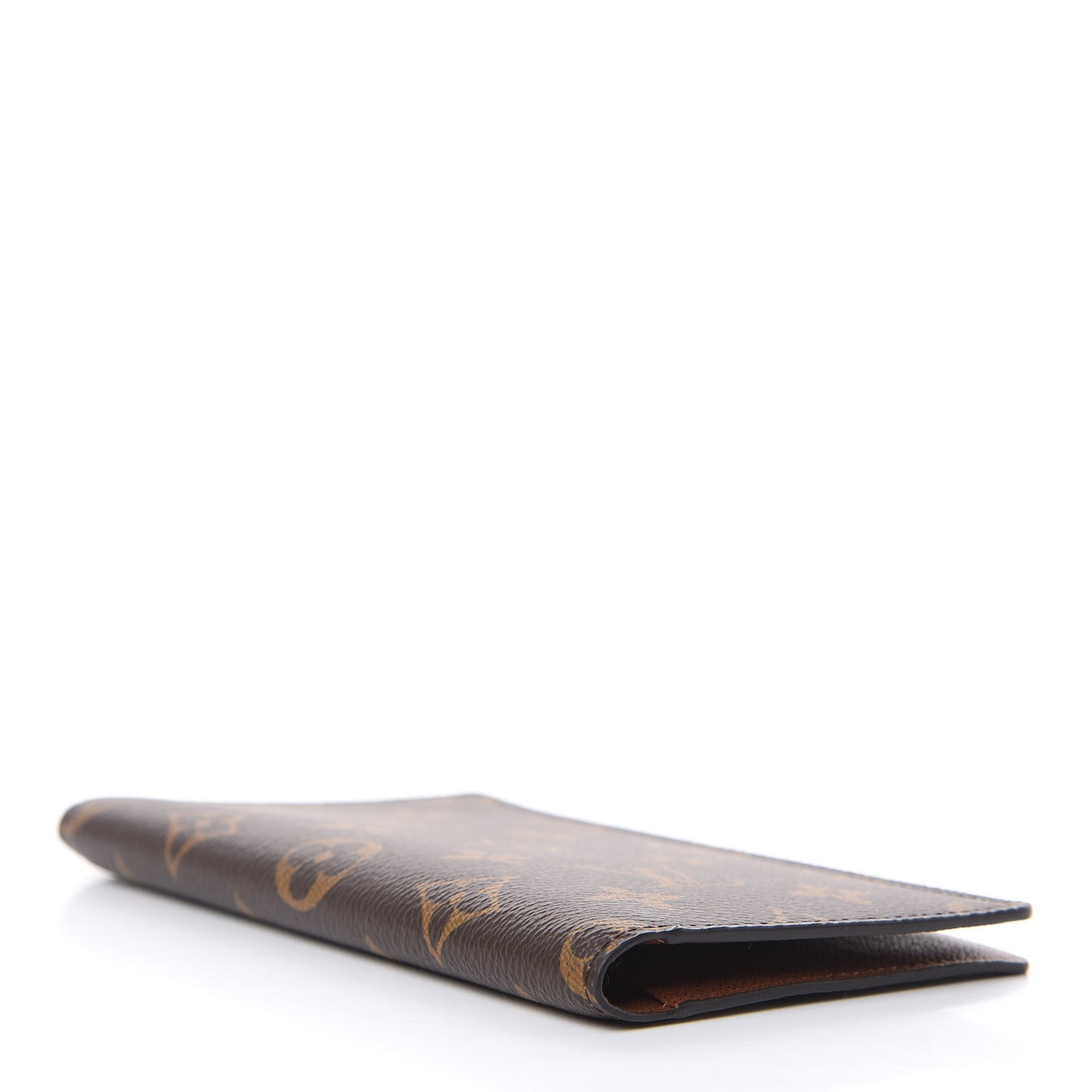 Monogram Pocket Agenda Cover