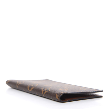 Louis Vuitton Monogram Pocket Agenda Cover 4 of 8