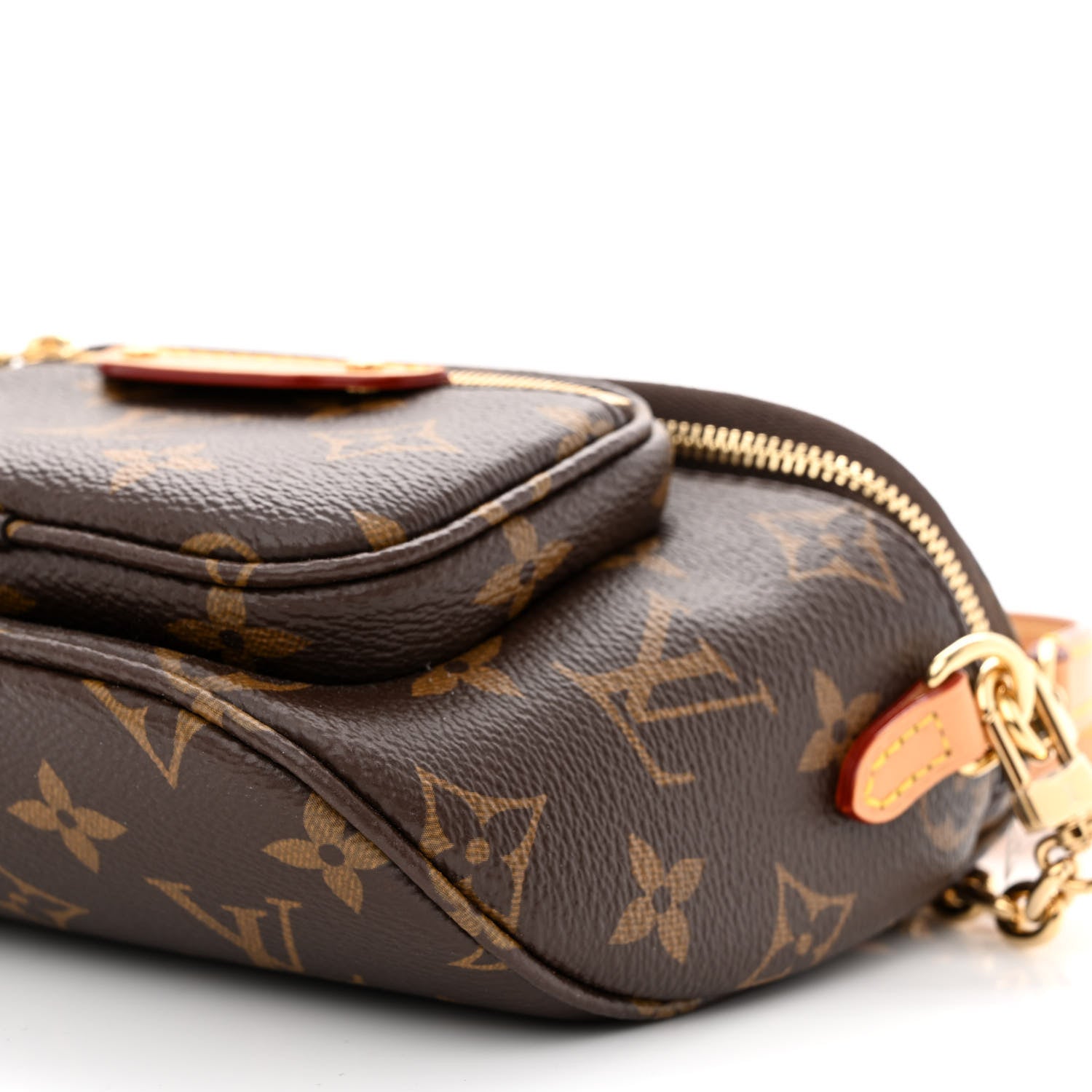 Louis Vuitton Monogram Mini Bumbag 9 of 10