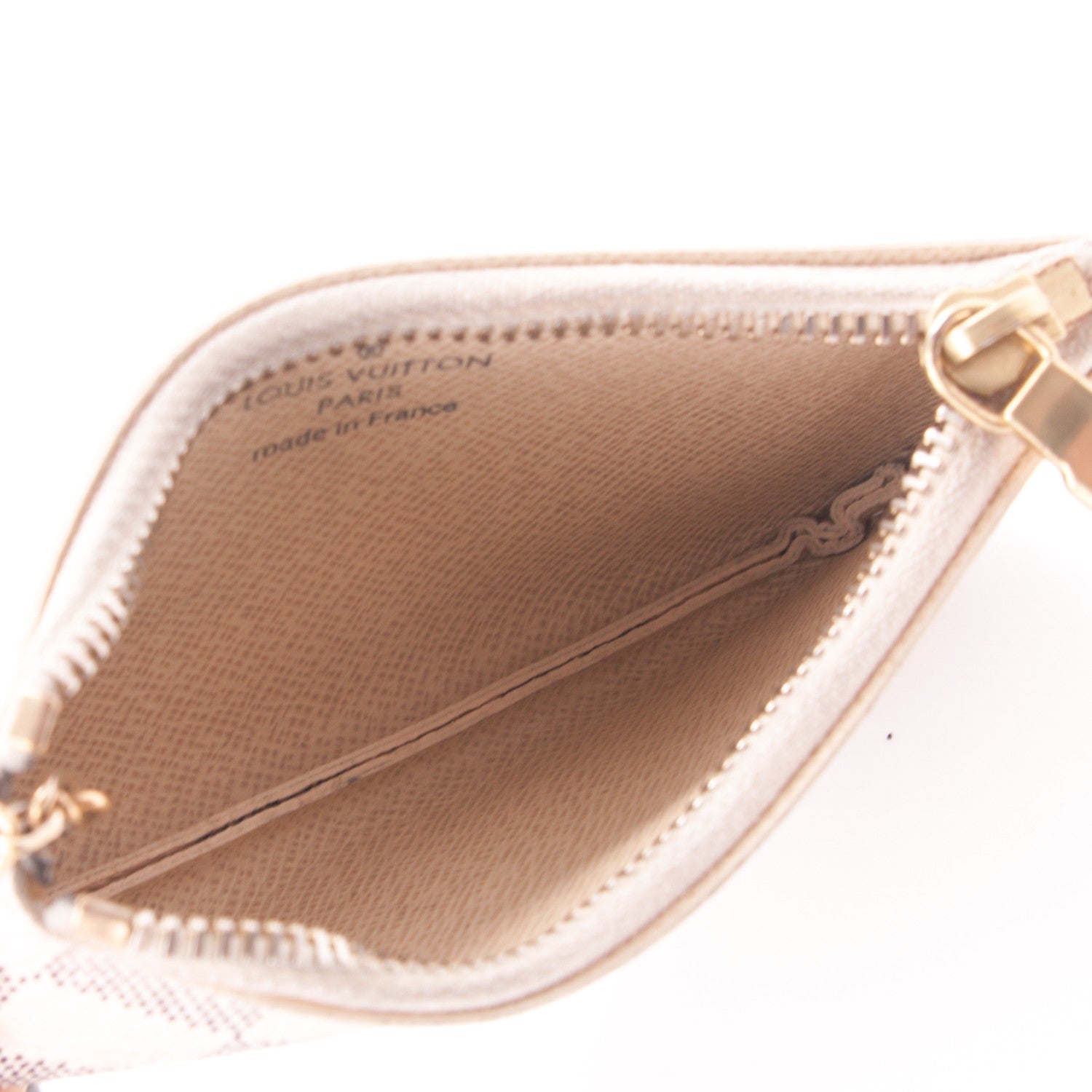 Louis Vuitton Damier Azur Key Pouch 5 of 7