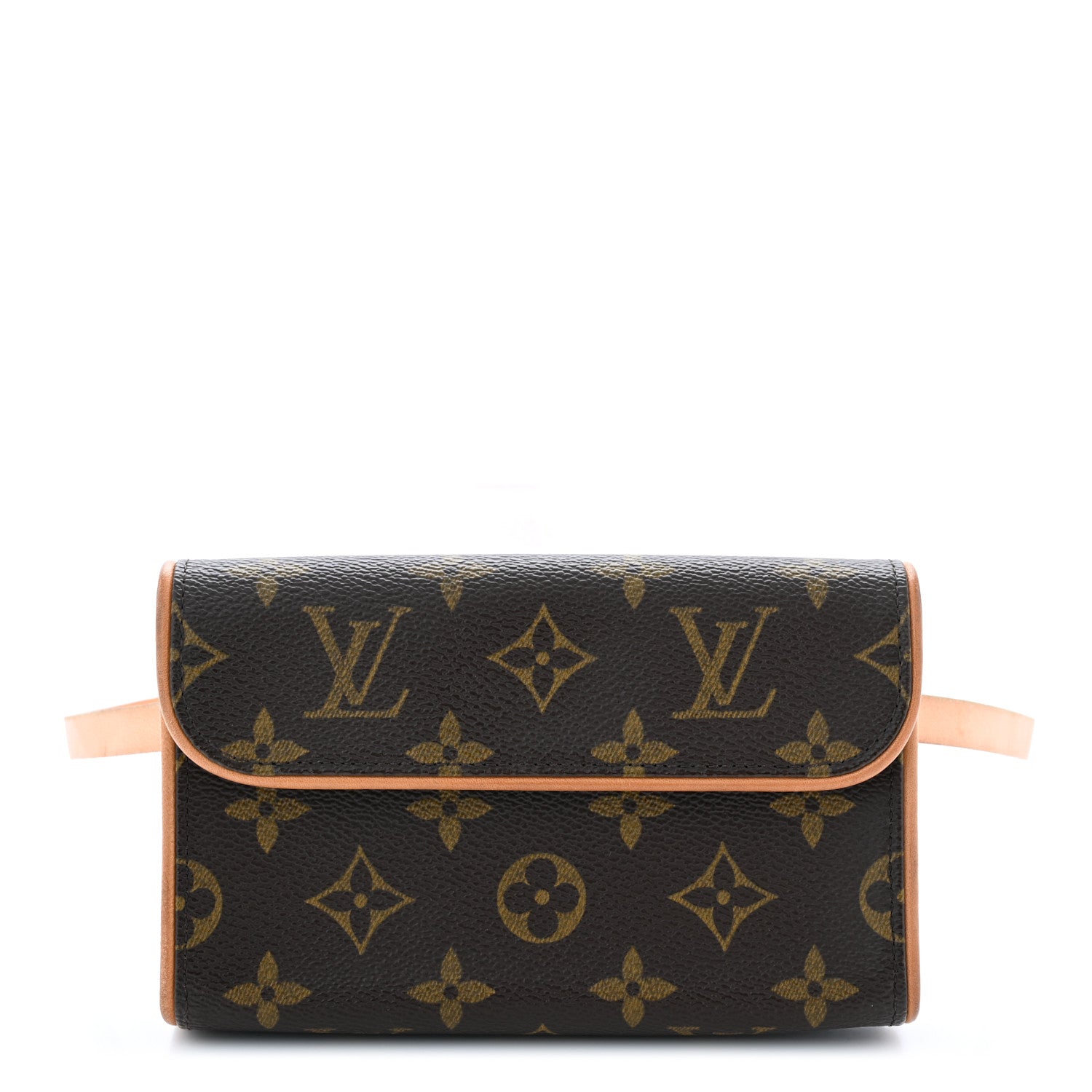 Louis Vuitton Monogram Pochette Florentine S 1 of 11