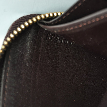 Louis Vuitton Vernis Zippy Wallet Amarante 7 of 7
