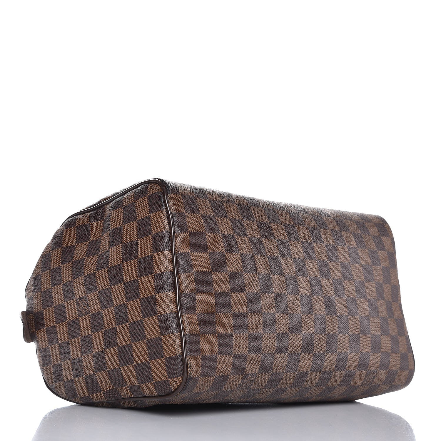 Louis Vuitton Damier Ebene Speedy 30 4 of 12