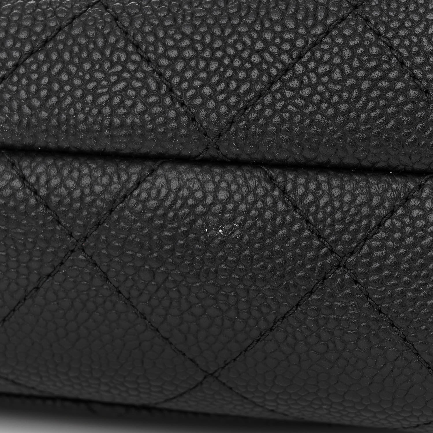 Chanel Caviar Quilted Small City Walk Flap Black 10 of 13