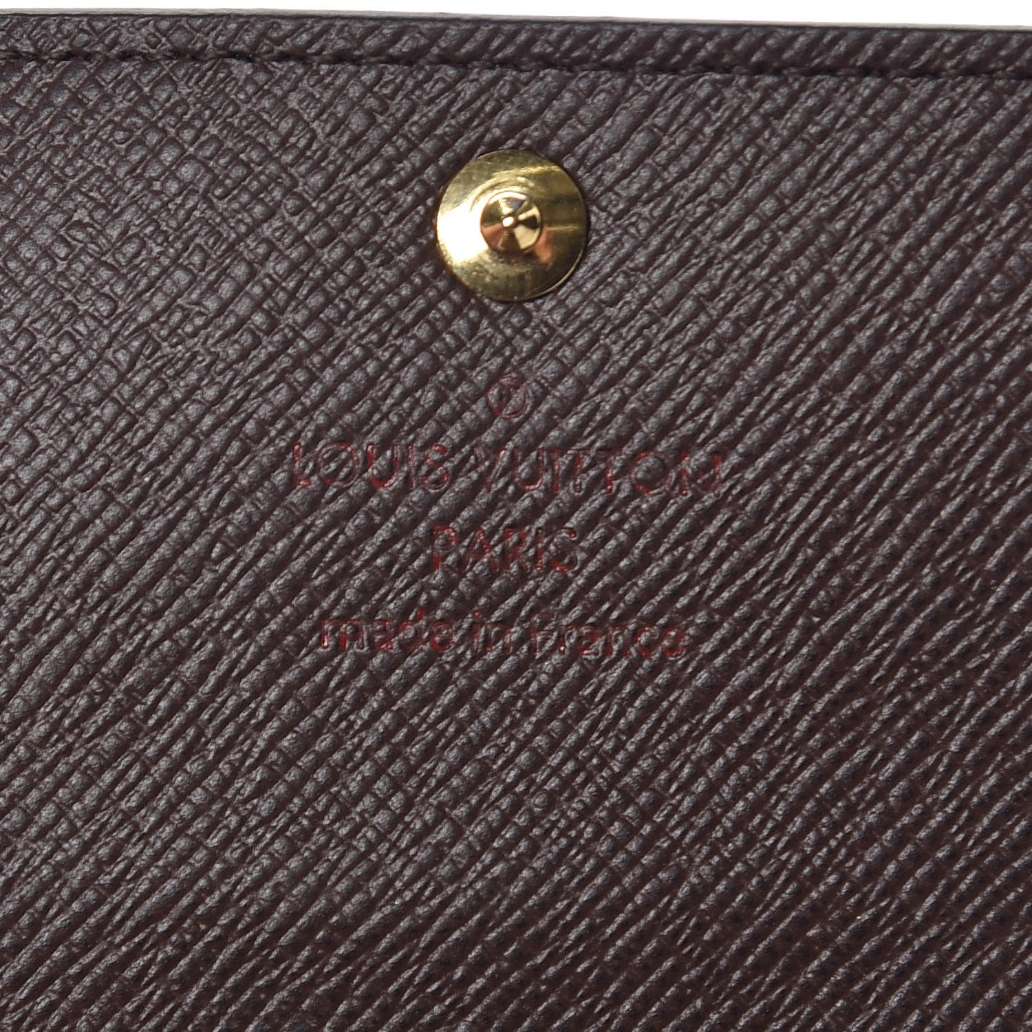 Louis Vuitton Damier Ebene Multicles 6 Key Holder 6 of 7