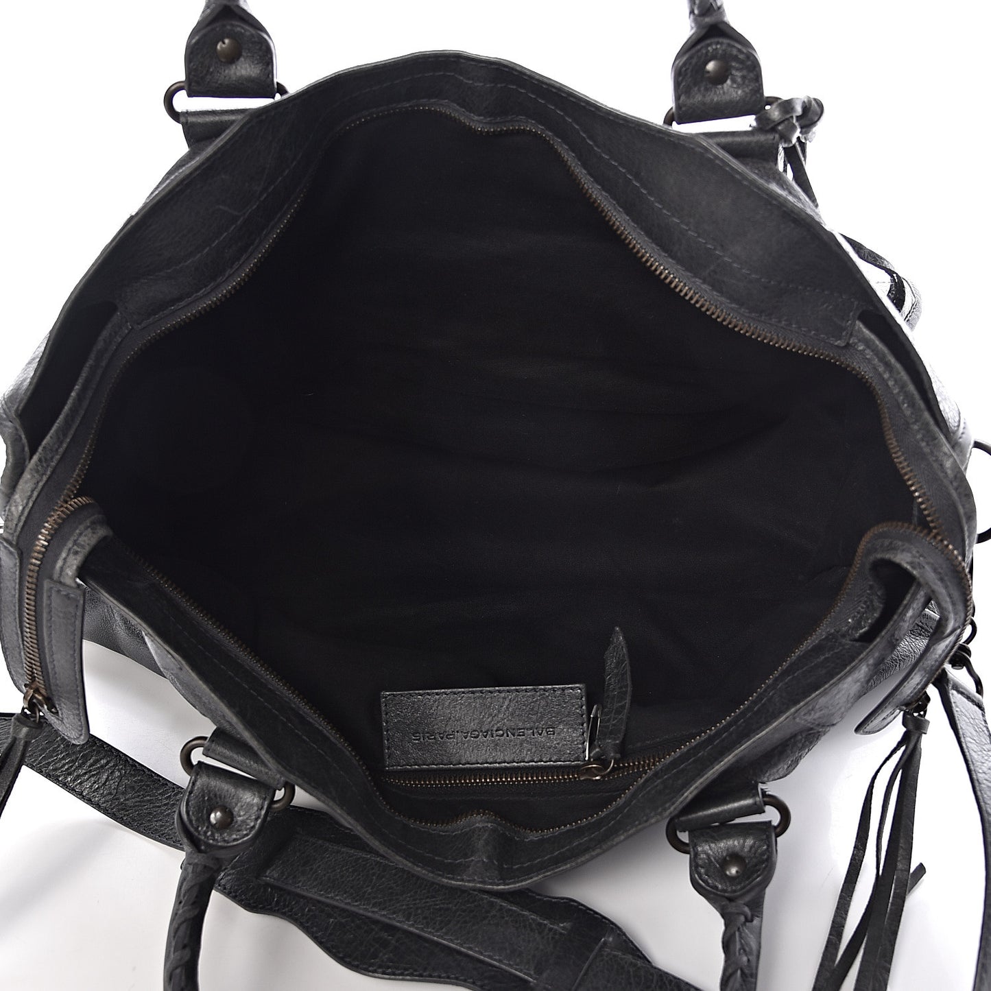 Agneau Classic Hardware Part Time Anthracite