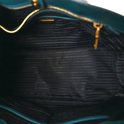 Prada Saffiano Lux Large Tote Ottanio 5 of 9