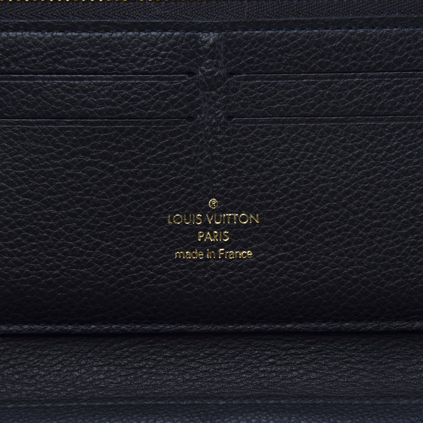 Empreinte Secret Long Wallet Infini