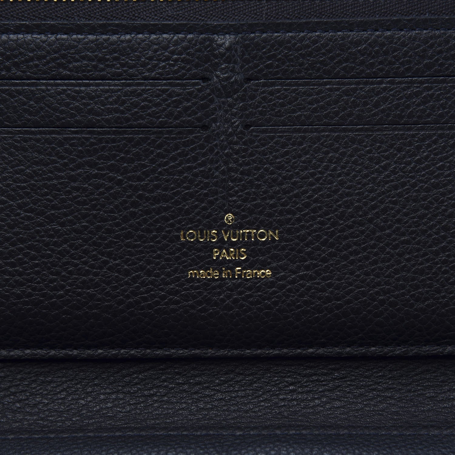 Louis Vuitton Empreinte Secret Long Wallet Infini 8 of 9