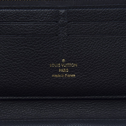 Louis Vuitton Empreinte Secret Long Wallet Infini 8 of 9