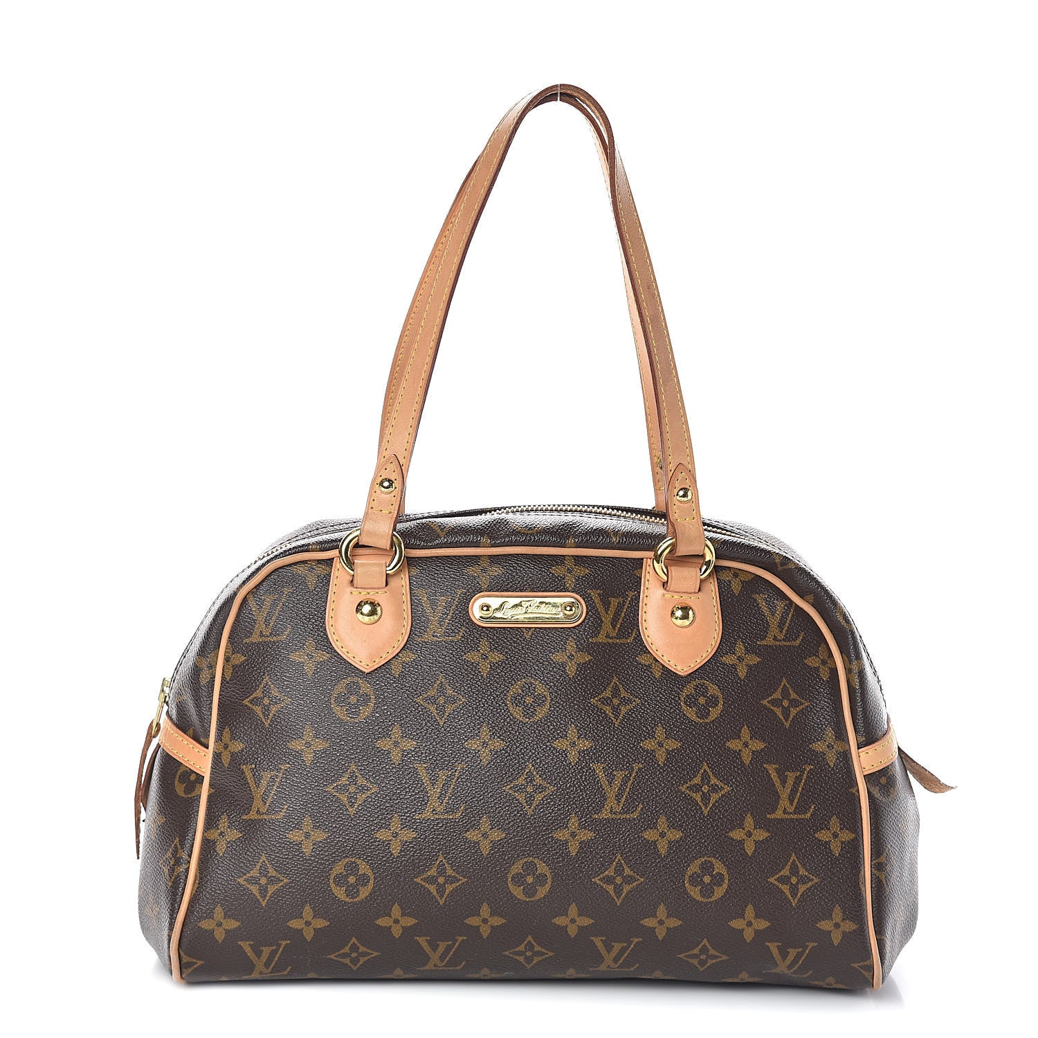 Louis Vuitton Monogram Montorgueil PM 1 of 10
