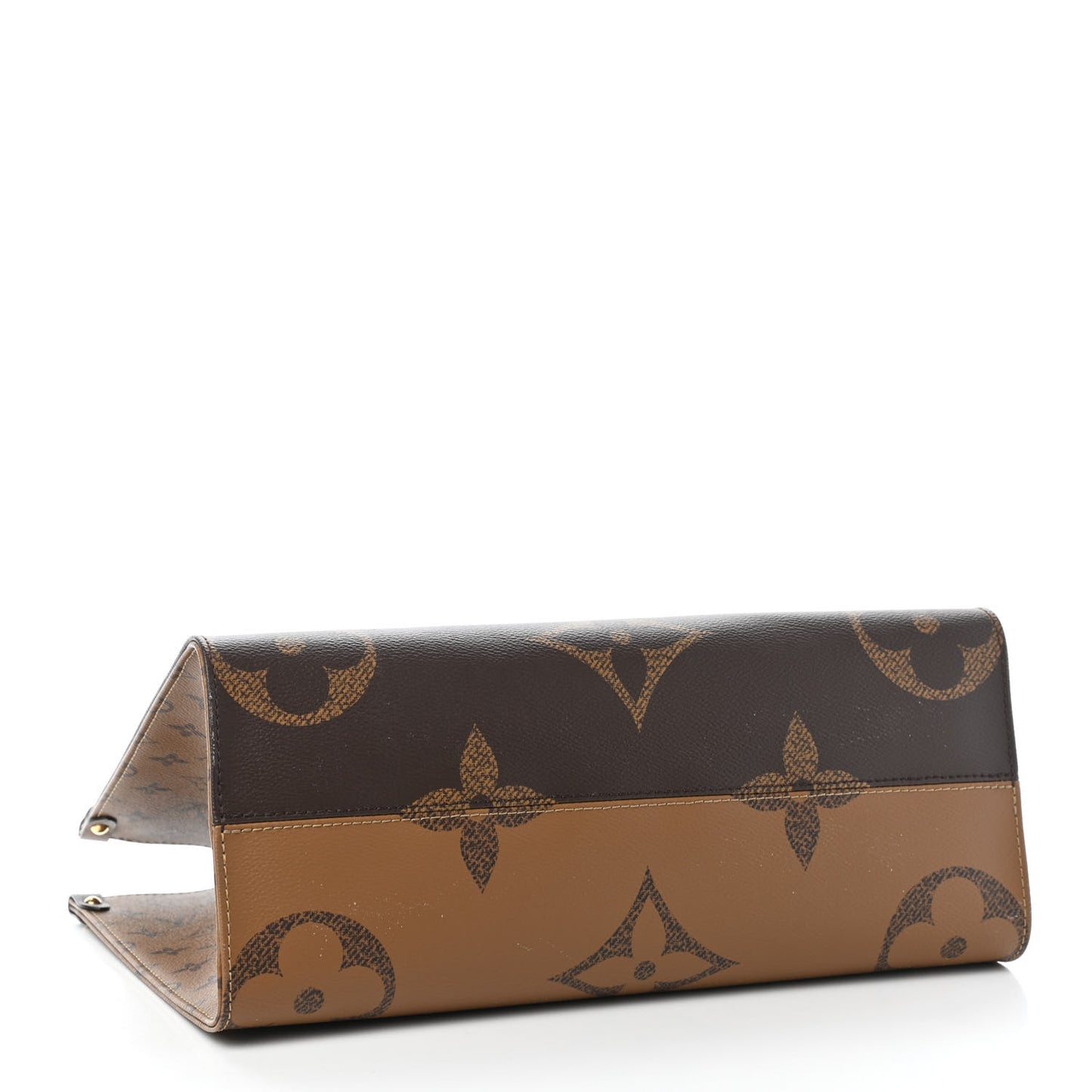 Reverse Monogram Giant Onthego MM