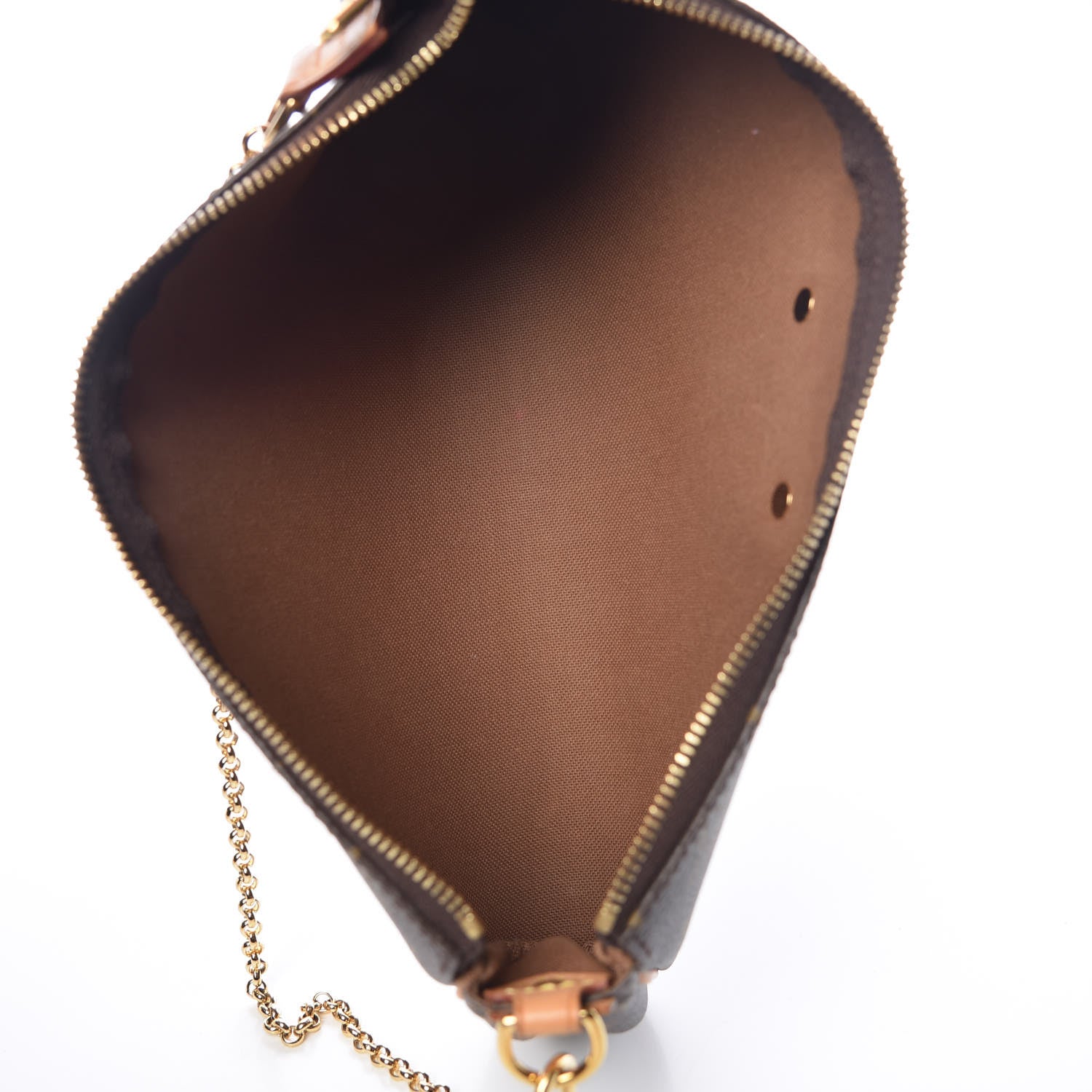 Louis Vuitton Monogram Eva Clutch 7 of 9