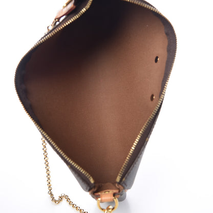 Louis Vuitton Monogram Eva Clutch 7 of 9