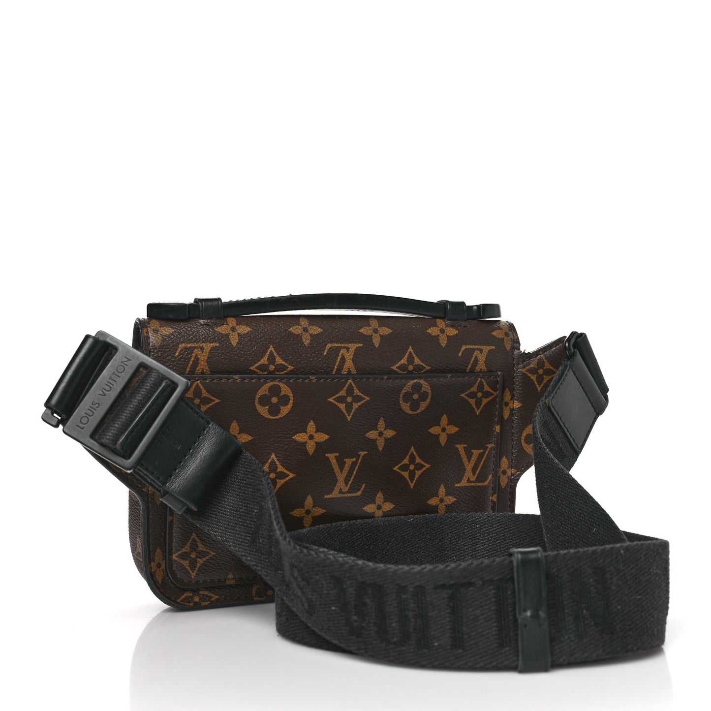 Monogram S Lock Sling Bag