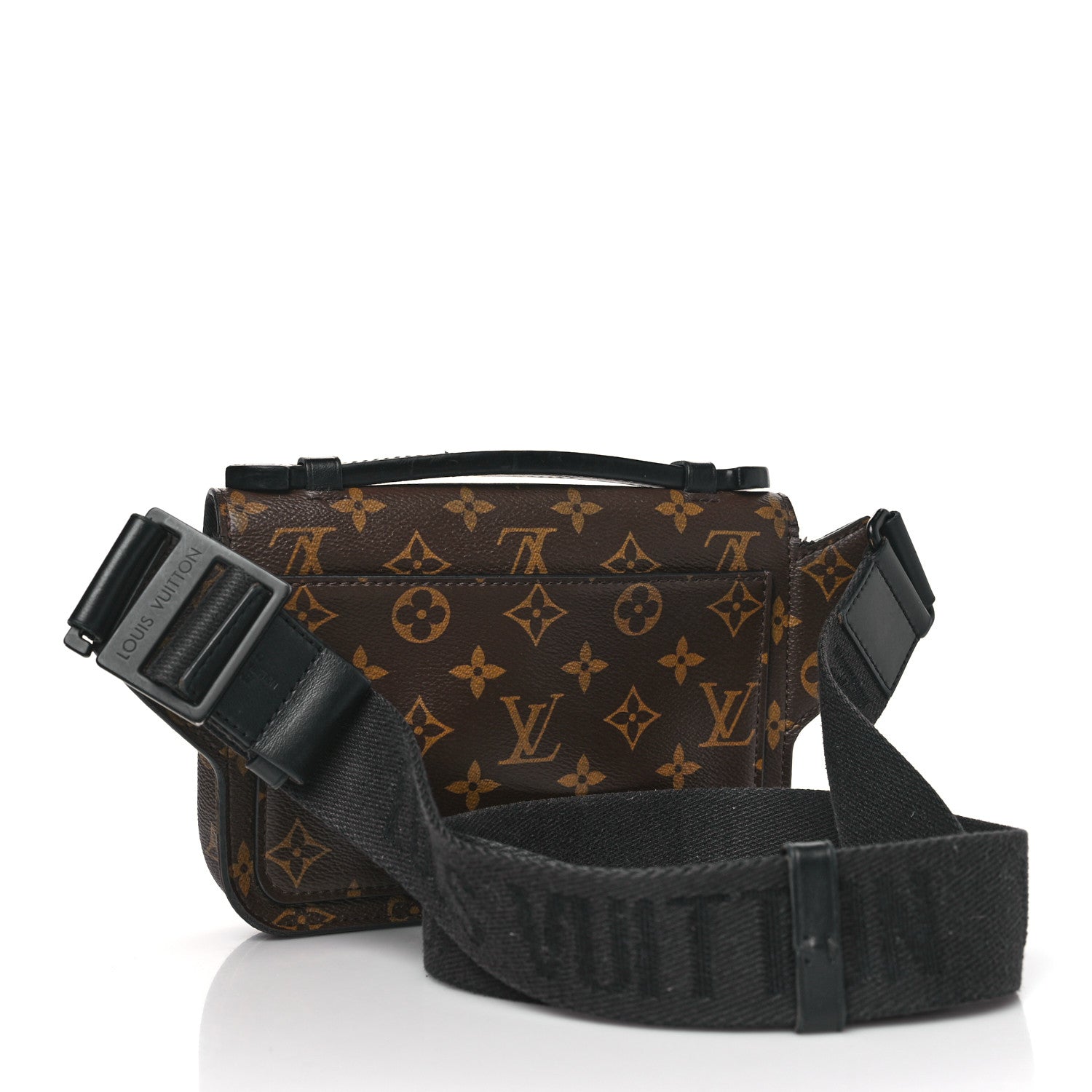 Louis Vuitton Monogram S Lock Sling Bag 3 of 15