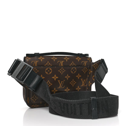 Louis Vuitton Monogram S Lock Sling Bag 3 of 15