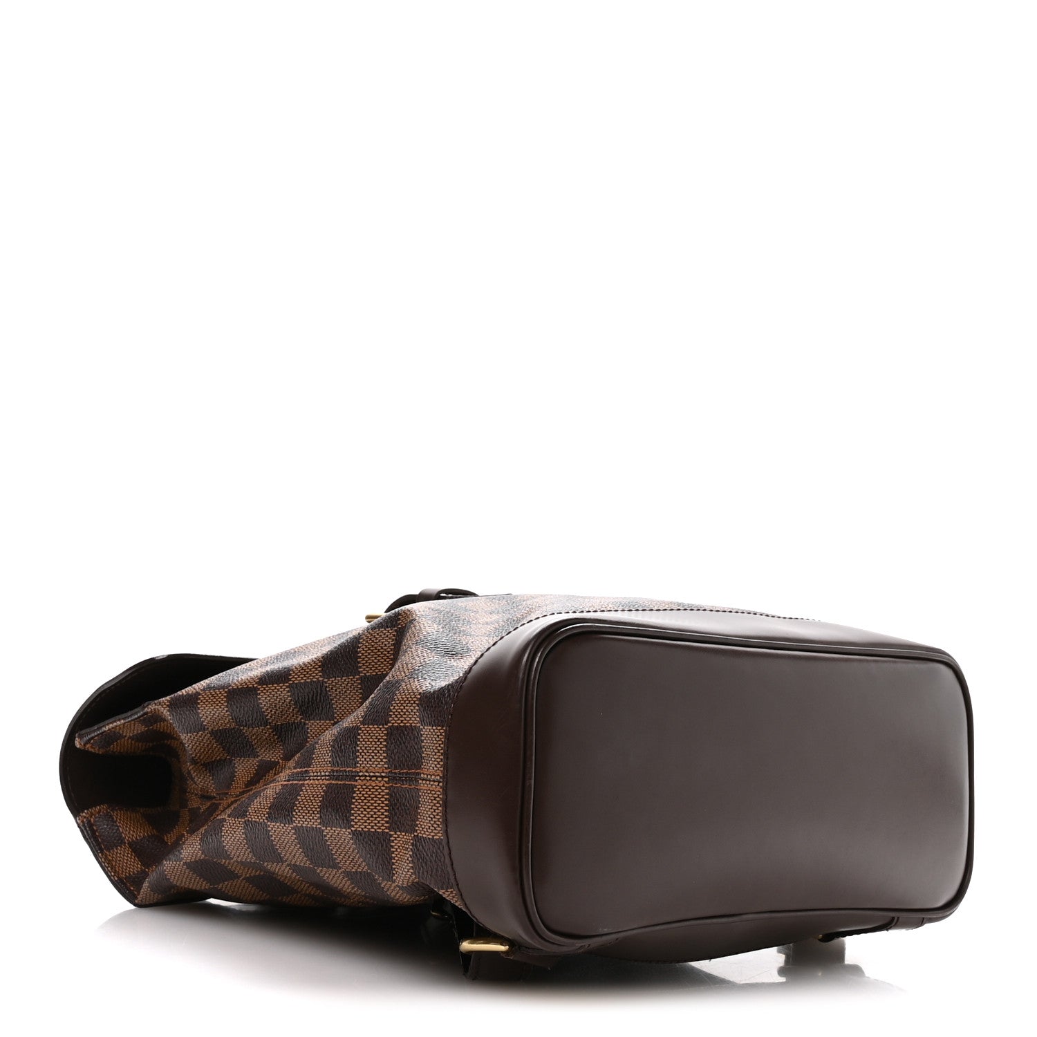 Louis Vuitton Damier Ebene Soho Backpack 3 of 8