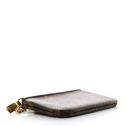 Louis Vuitton Monogram Key Pouch 3 of 9