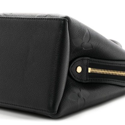 Louis Vuitton Empreinte Monogram Giant Petit Palais Black 9 of 9
