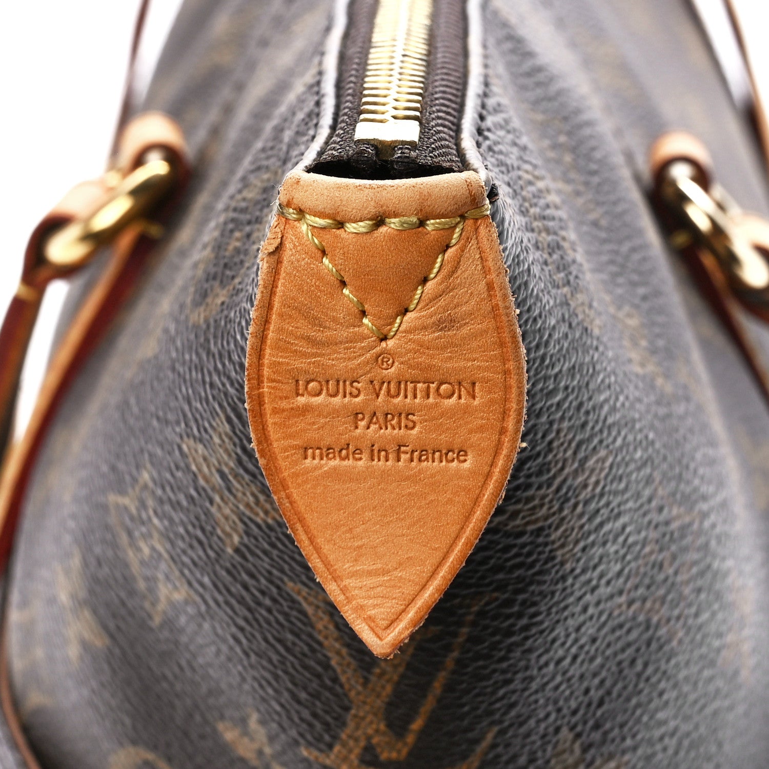 Louis Vuitton Monogram Totally GM 6 of 10