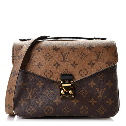 Louis Vuitton Reverse Monogram Pochette Metis 1 of 11