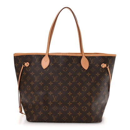 Louis Vuitton Monogram Neo Neverfull MM 1 of 9
