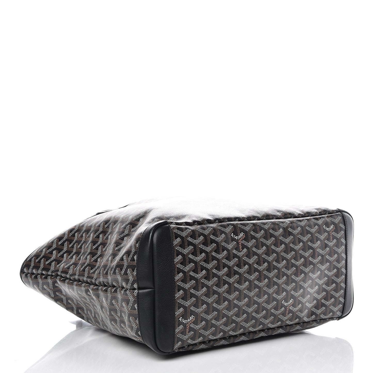 Goyardine Artois MM Black