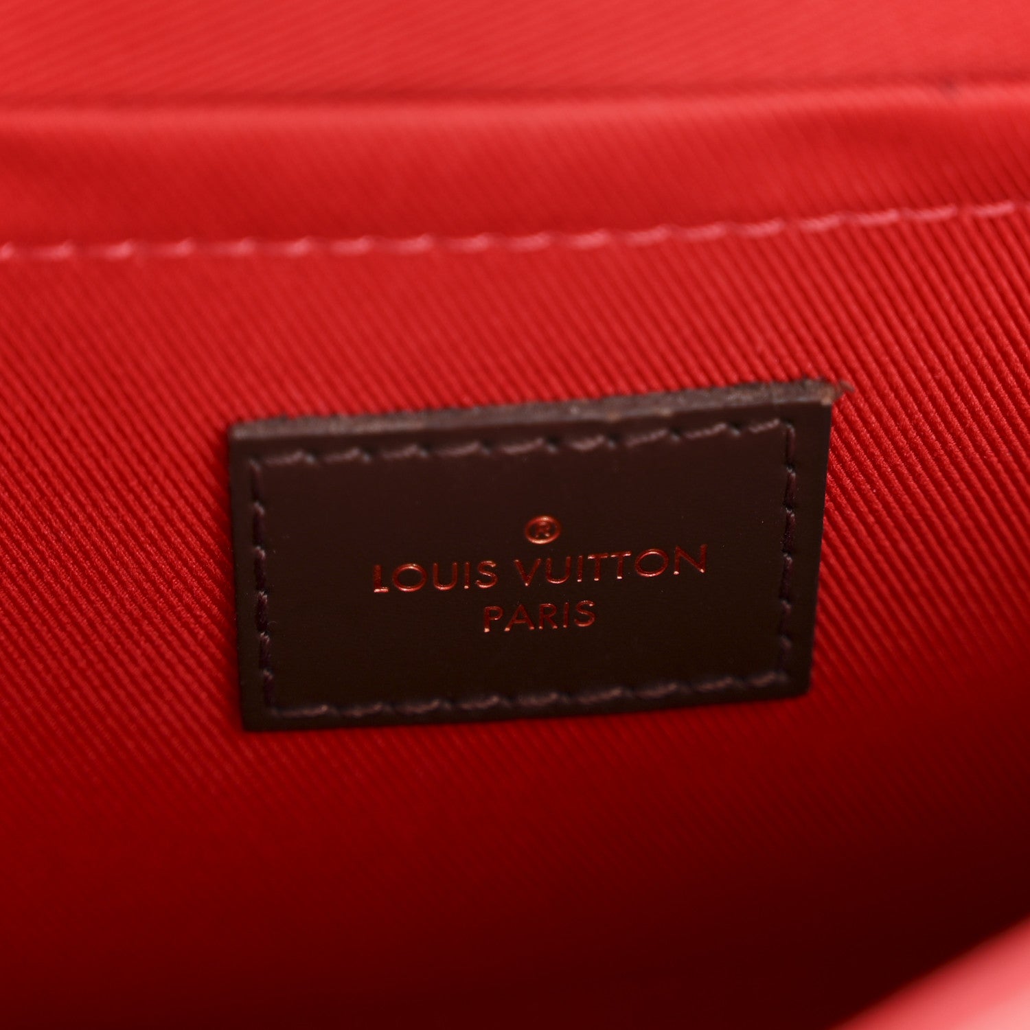 Louis Vuitton Damier Ebene Croisette 6 of 15