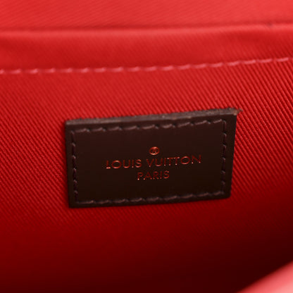 Louis Vuitton Damier Ebene Croisette 6 of 15