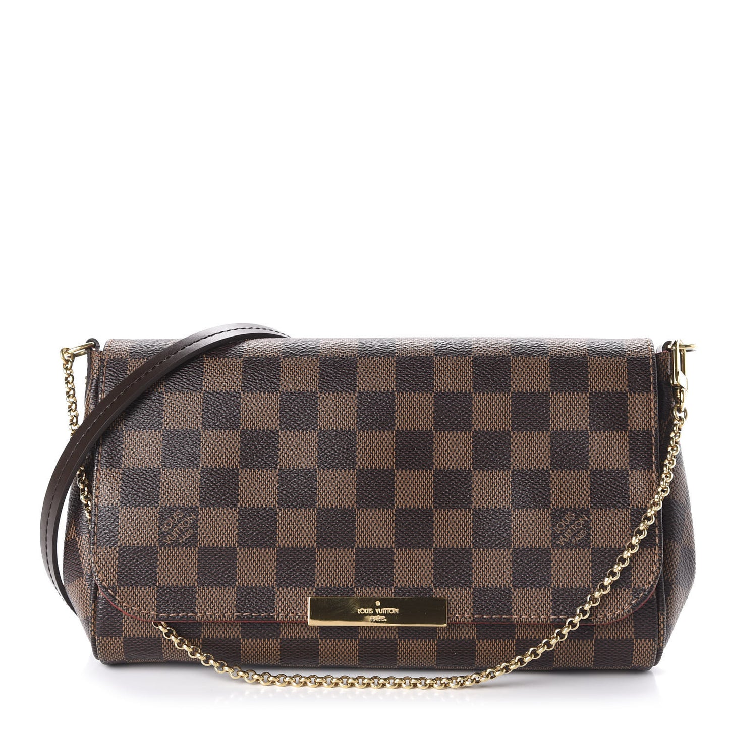 Damier Ebene Favorite MM