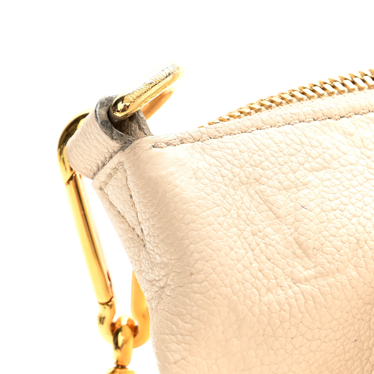 Louis Vuitton Empreinte Lumineuse PM Neige 16 of 16