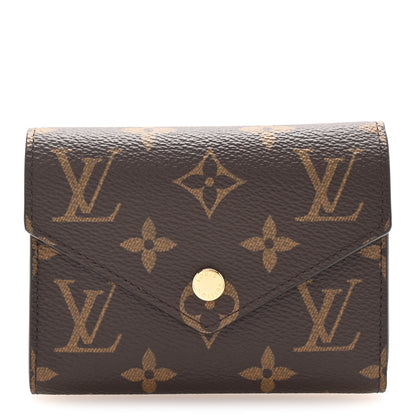 Louis Vuitton Monogram Victorine Wallet Fuchsia 1 of 7