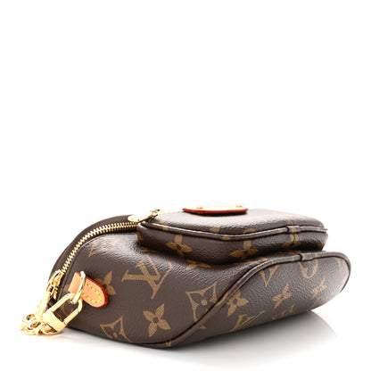 Louis Vuitton Monogram Mini Bumbag 4 of 10