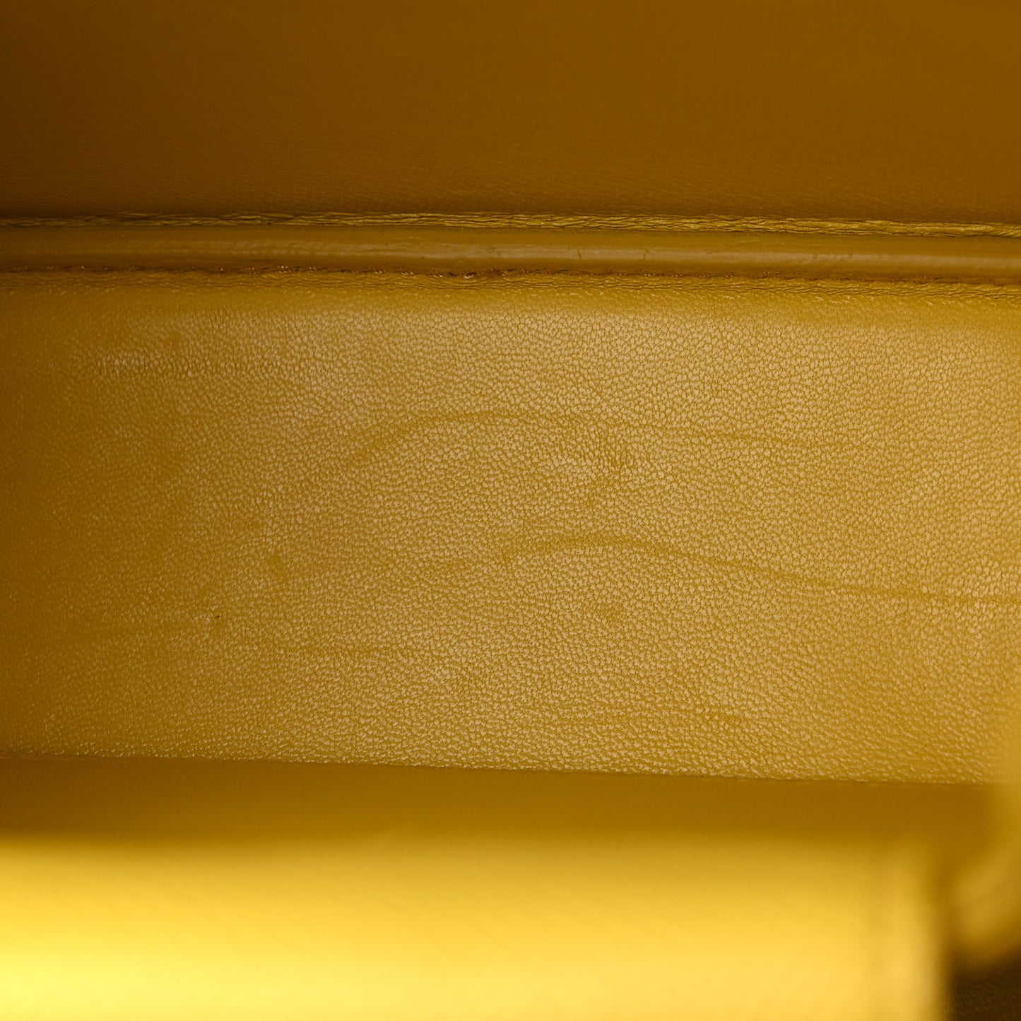 Saffiano Cuir Mini Double Bag Sole