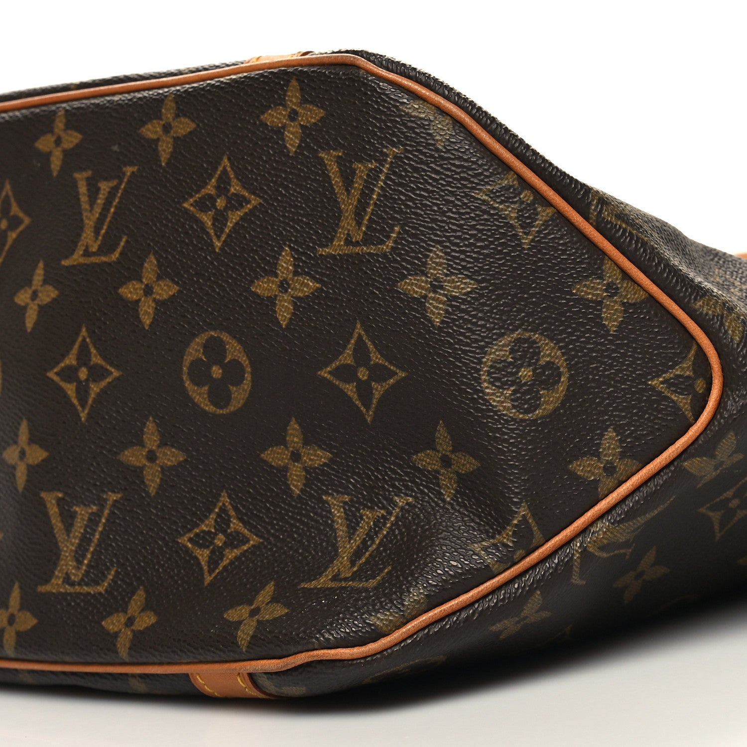 Louis Vuitton Monogram Sac Shopping Tote 10 of 12