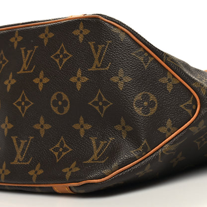 Louis Vuitton Monogram Sac Shopping Tote 10 of 12
