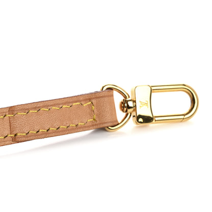 Louis Vuitton Vachetta 16mm Long Shoulder Strap 4 of 4