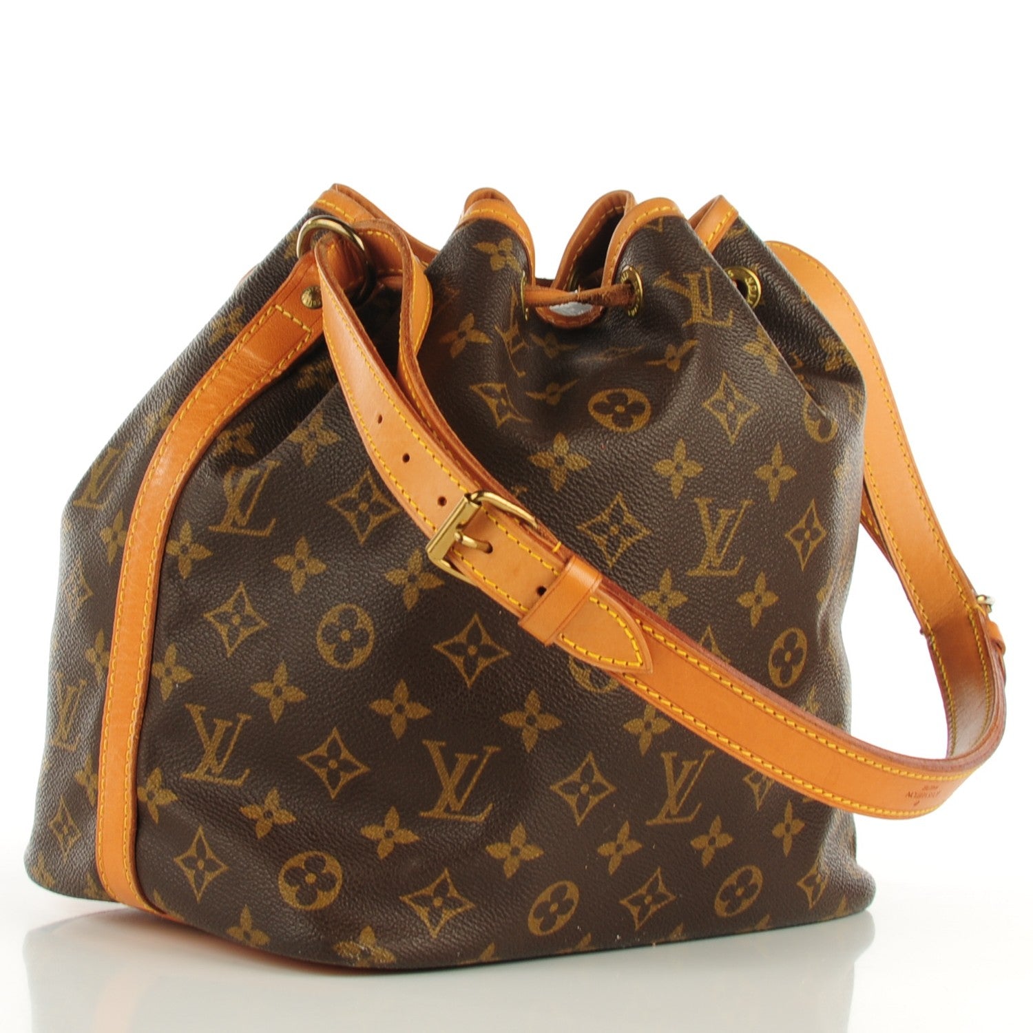 Louis Vuitton Monogram Petit Noe 3 of 7