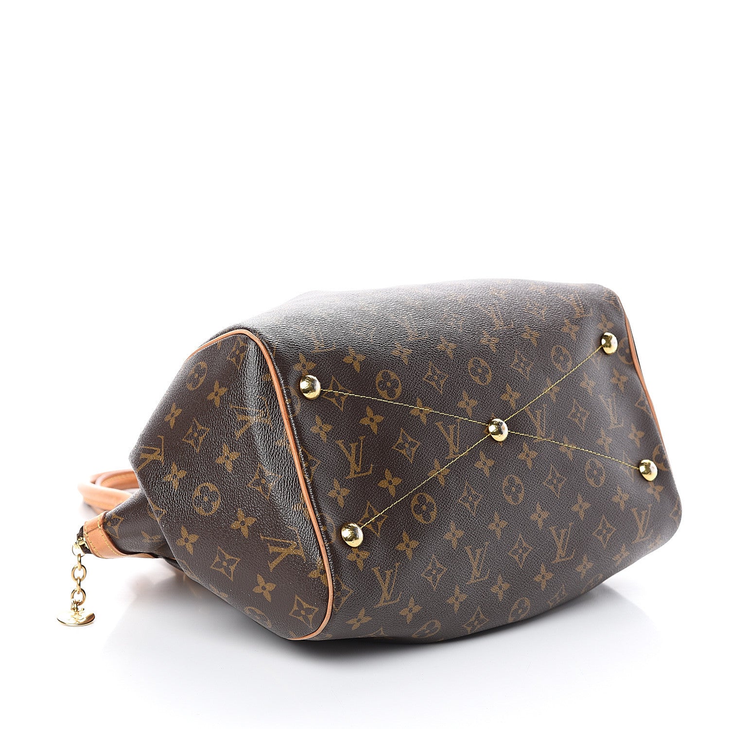 Louis Vuitton Monogram Tivoli GM 3 of 8