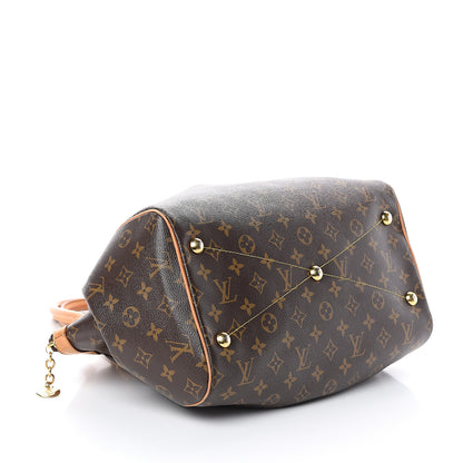 Louis Vuitton Monogram Tivoli GM 3 of 8