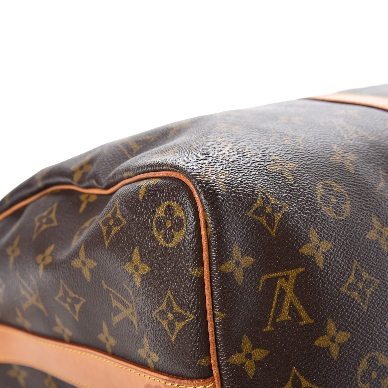 Louis Vuitton Monogram Keepall Bandouliere 45 13 of 17