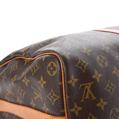 Louis Vuitton Monogram Keepall Bandouliere 45 13 of 17