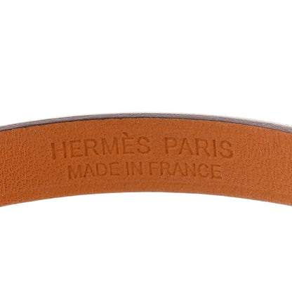 Hermes Swift Rivale Mini Bracelet T4 Rose Azalee 4 of 7