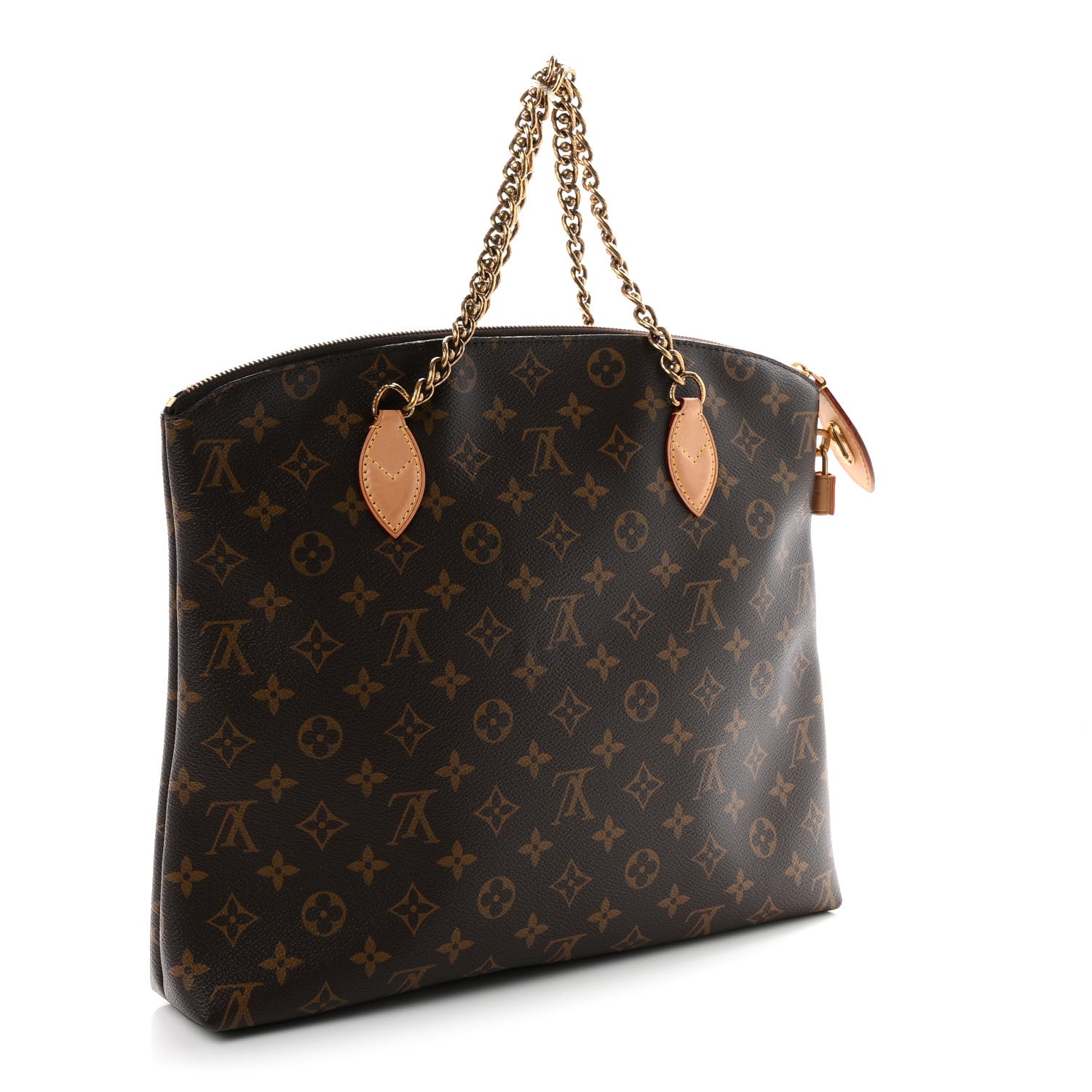 Louis Vuitton Monogram Lockit Chain MM 3 of 10
