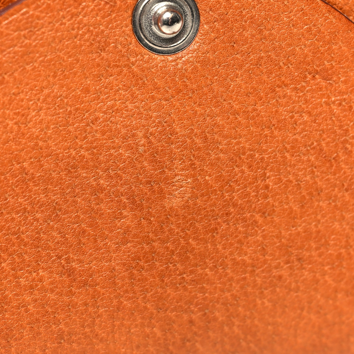 Peau Porc Bastia Coin Purse Toffee