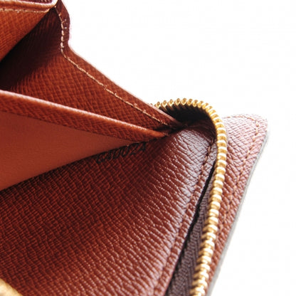Louis Vuitton Monogram Porte-Monnaie Zippy Wallet 7 of 7