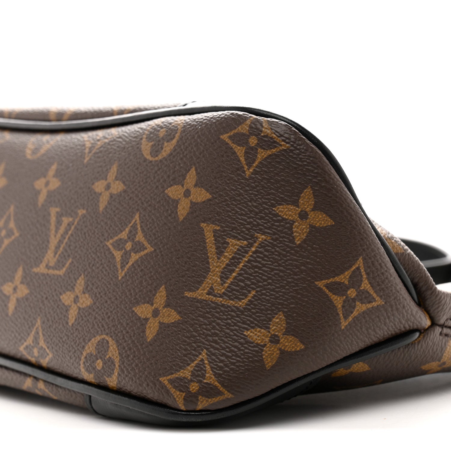 Louis Vuitton Monogram Boulogne NM Black 9 of 17