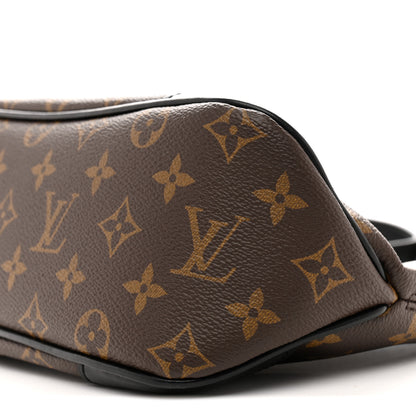 Louis Vuitton Monogram Boulogne NM Black 9 of 17