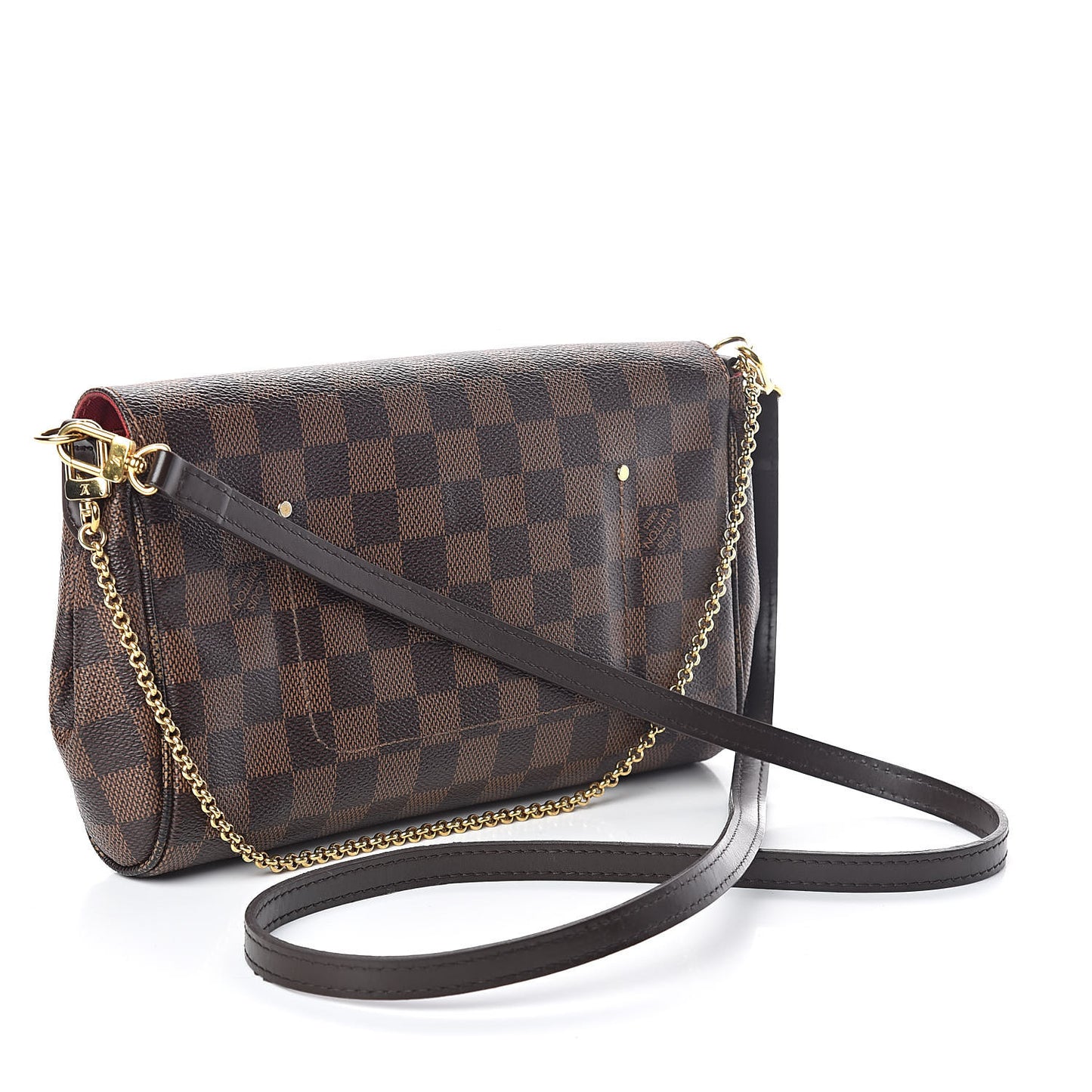 Damier Ebene Favorite MM